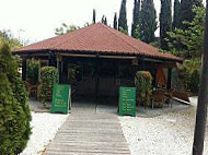 Cafetería Jardín Botánico La Concepción outside