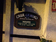 Casa Gamino outside