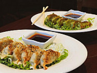 Banbu Sushi Grill food