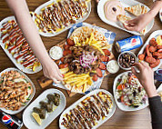 Souvlaki Gr food