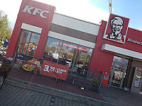 KFC Göttingen outside