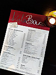 Kula Bar menu