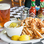 Acme Oyster House food