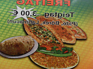 Aslan Kebab House Sarialtun food