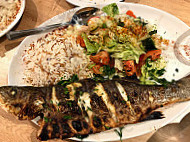 La Beirut Lebanese food