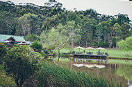 The Lake House Denmark outside