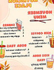 Nutrition Place menu