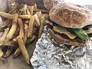 Five Guys food