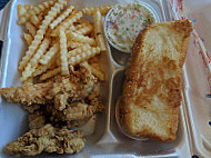 Raising Cane's Chicken Fingers food