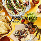 Catrina Mexican Grill Palma food