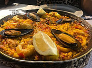 La Tahona De La Carihuela food