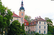 Schloss Machern inside