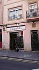 Cafeteria Xurreria Maginet outside