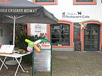 Altstadt-Cafe inside