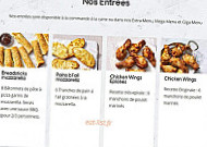 Pizza Hut menu