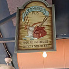 Ichabod's Dockside Grill inside