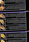 Taco Bell menu