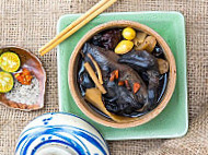 Segamat Steamed Soup Xī Jiā Mò Dùn Tāng food