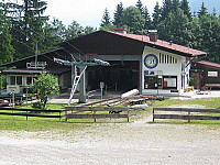 Wuhrsteinalm inside