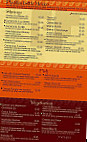 Little Mexico menu