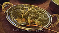 Aalishan Indian Restaurant food