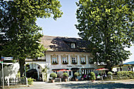Hotel Zur Waldbahn outside