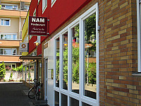 NAM Restaurant outside