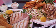 Malibu Seafood Fresh Fish Market Patio Cafe food