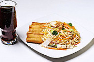 Mai Tai food