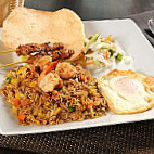 Norain Nasi Goreng Ayam Special food