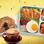 Oldtown White Coffee (bandar Sri Permaisuri) food