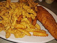 Coronet Seafood Restaurant food
