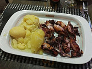 Cafeteria Sousantos food