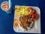 Sk Nasi Kandar Sentul food