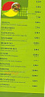 Yapahuma menu