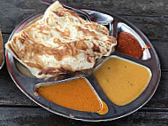 Roti Canai Melayu food