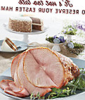 The Honey Baked Ham Company food