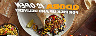 Qdoba Mexican Eats food