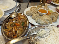 Kailash e Tibetano food
