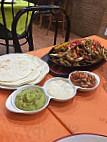 El Burrito Kahlo food