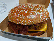 Mcdonald's food