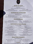 Jake's Old City Grill menu