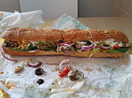 Subway food