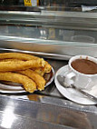 Cafe Las Cuatro Esquinas food