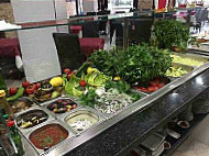 Rawanduz Cafeteria food