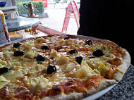 Pizzeria Gholam`s Holzofen Pizza food