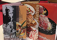 Eiscafé Venezia menu