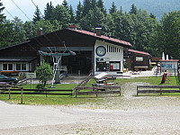 Wuhrsteinalm inside