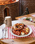 Gröninger Privatbrauerei Hamburg food