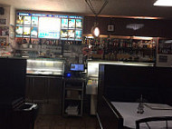San Remo Pizzeria Eiscafé inside